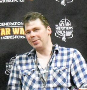 Alan Ruscoe