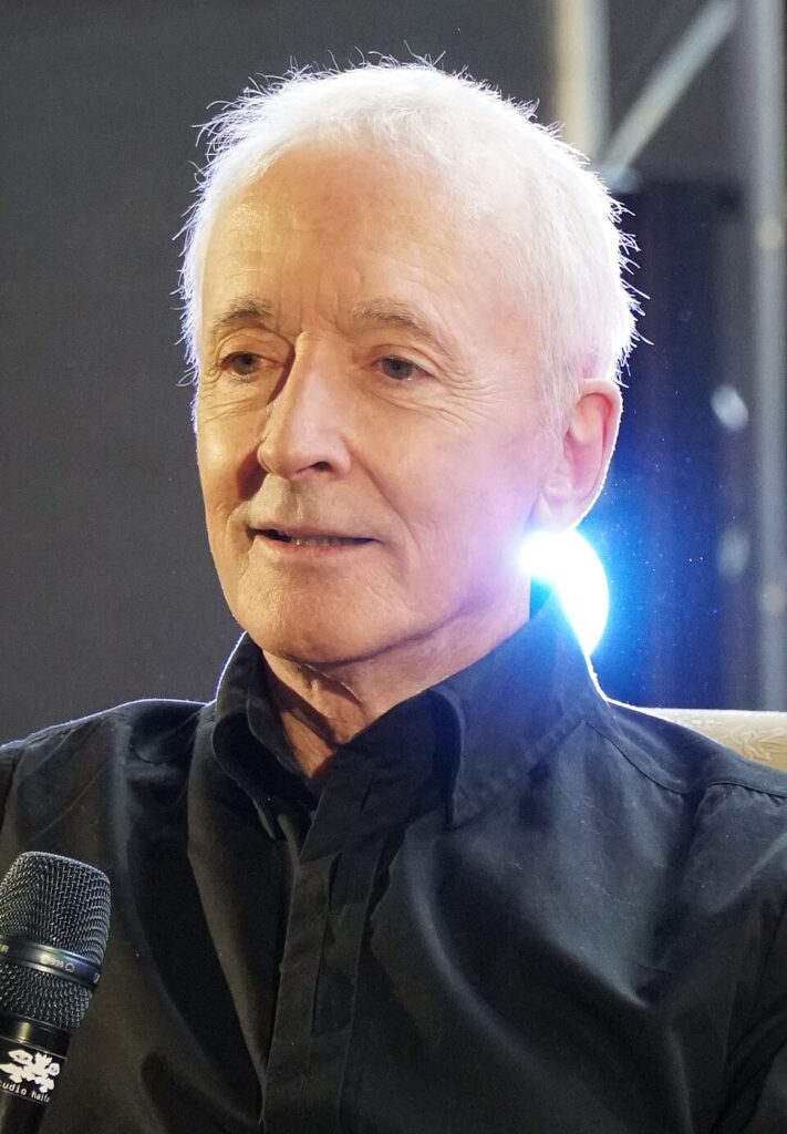 Anthony Daniels