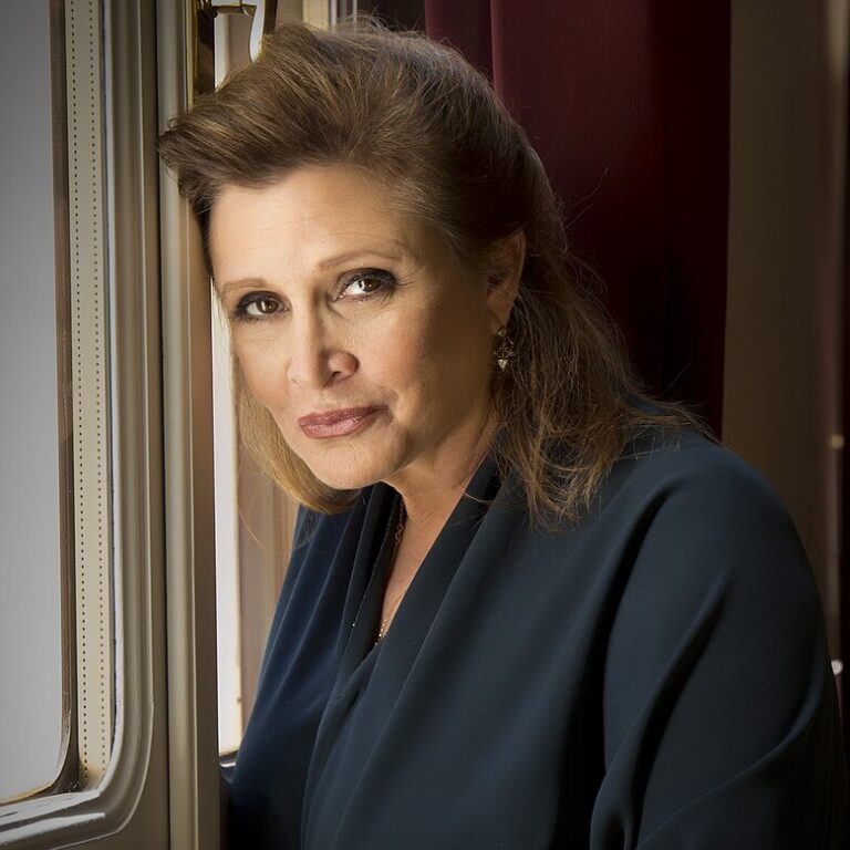 Carrie Fisher