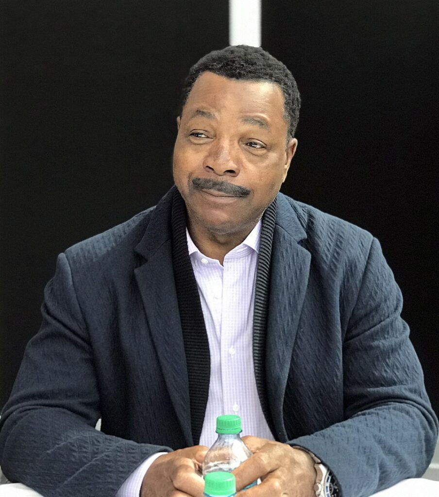Carl Weathers