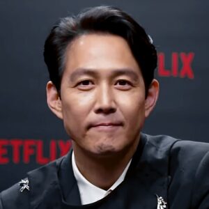 Lee Jung-jae