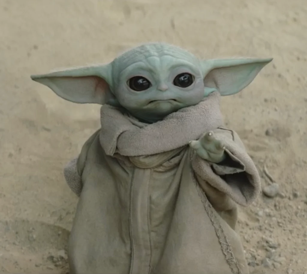 Grogu