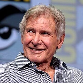 Harrison Ford