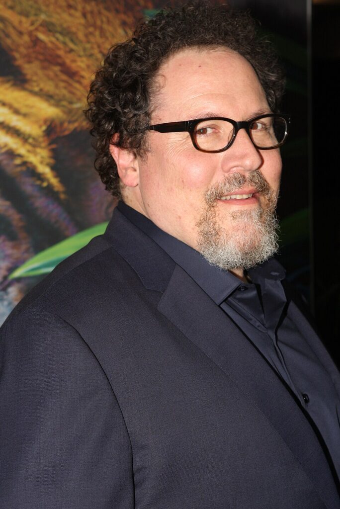 Jon Favreau