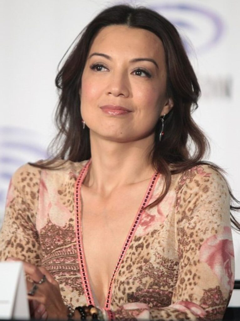 Ming-Na Wen