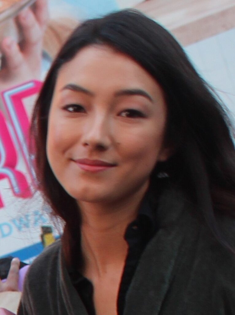 Natasha Liu Bordizzo