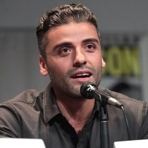 Oscar Isaac