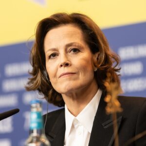 Sigourney Weaver